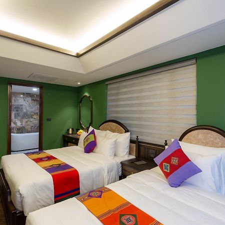 Fansipan View Hotel Sa Pa Kültér fotó